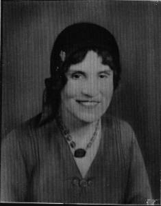 Mama circa 1930